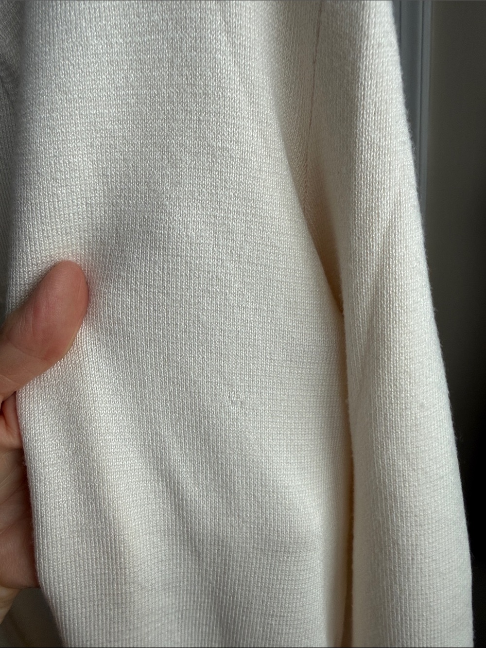 Cyrus Drape Front Mid Length Cardigan - Picture 11 of 13
